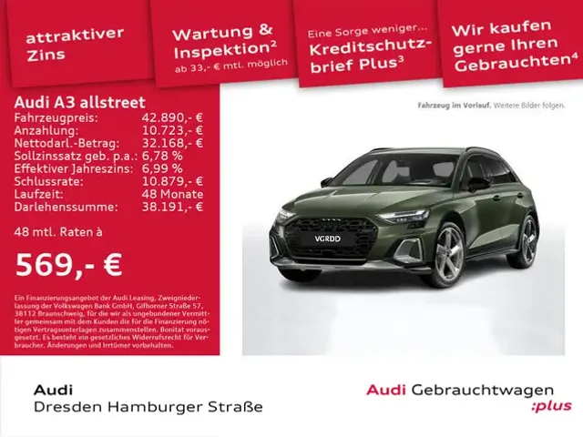 Audi A3