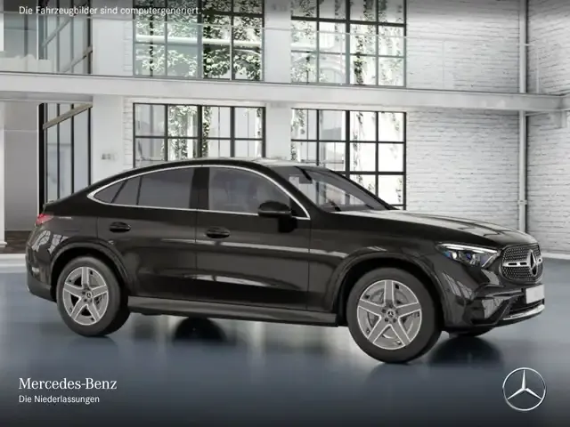 Mercedes-Benz GLC 220