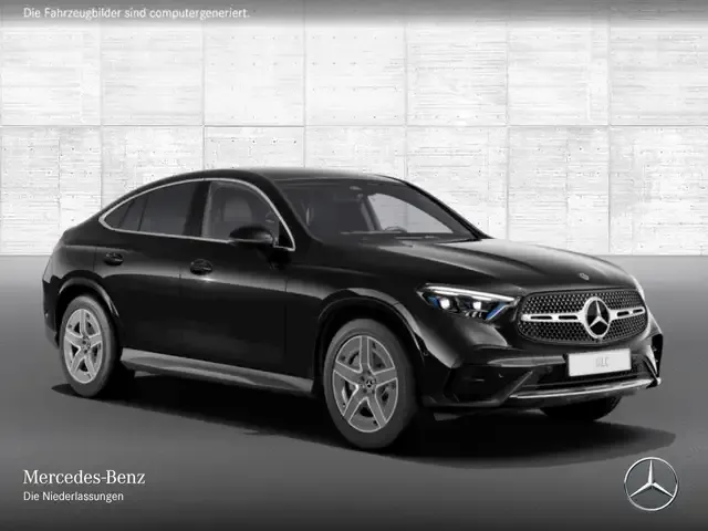 Mercedes-Benz GLC 220