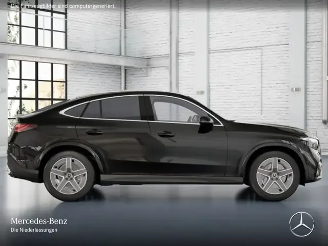 Mercedes-Benz GLC 220