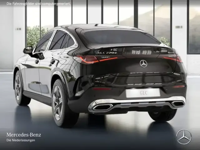 Mercedes-Benz GLC 220