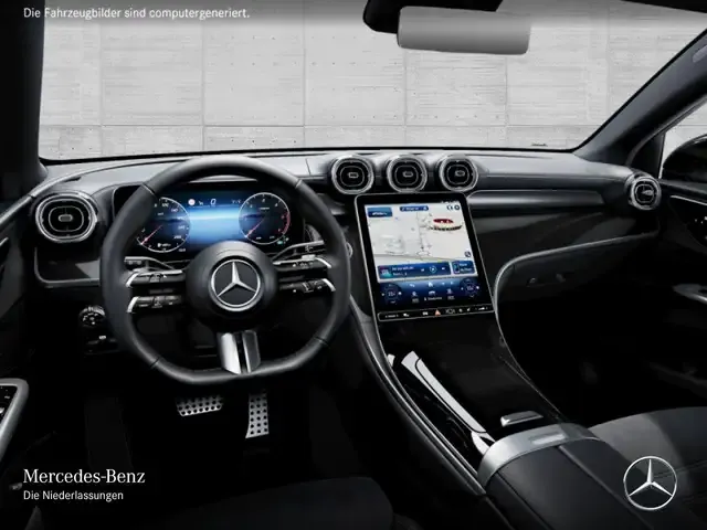Mercedes-Benz GLC 220