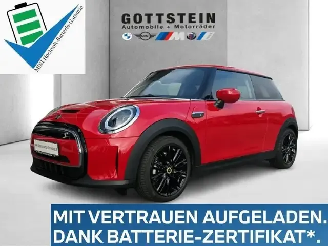 MINI Cooper SE