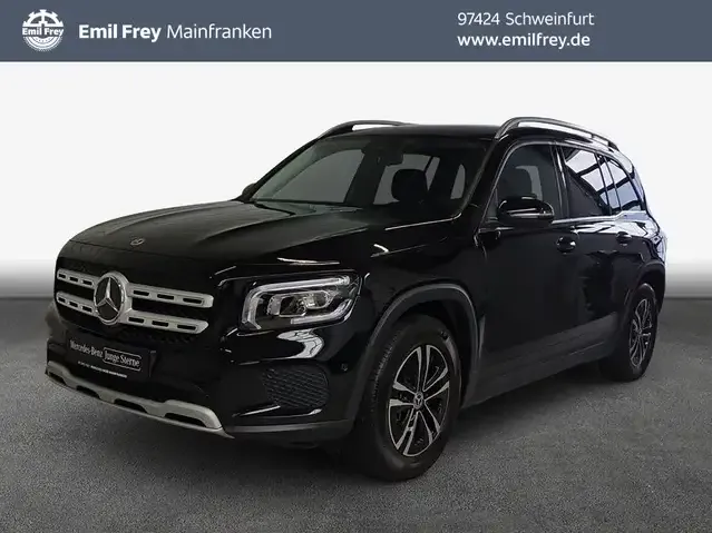 Mercedes-Benz GLB 200