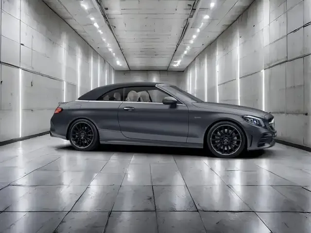 Mercedes-Benz C 43 AMG