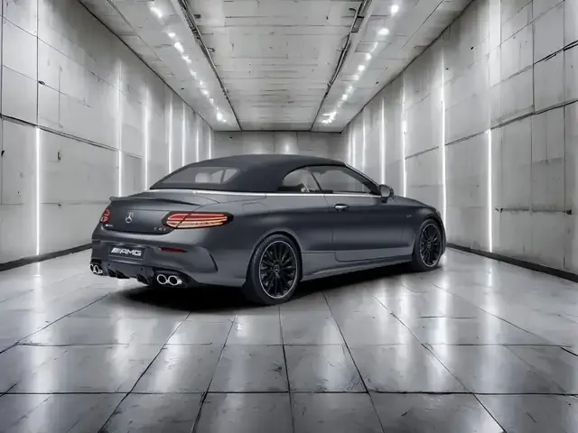Mercedes-Benz C 43 AMG