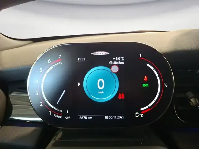 MINI John Cooper Works