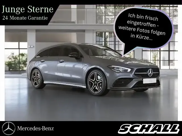 Mercedes-Benz CLA 250