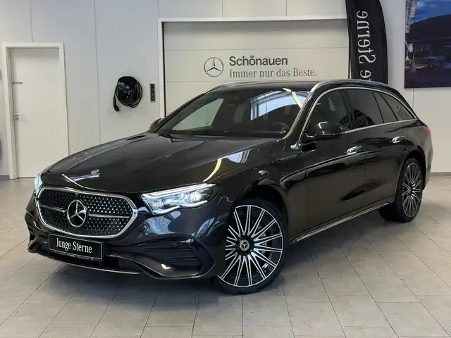 Mercedes-Benz E 450