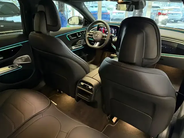 Mercedes-Benz E 450