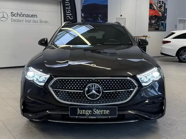Mercedes-Benz E 450