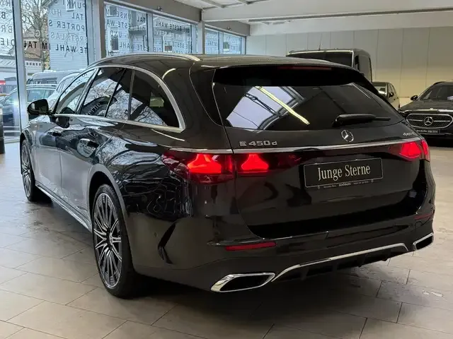 Mercedes-Benz E 450