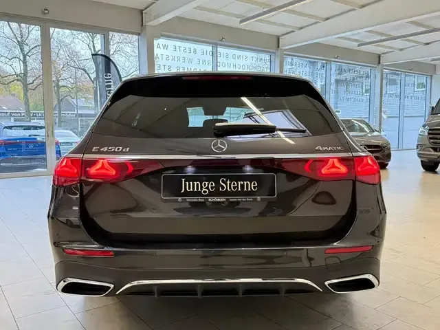 Mercedes-Benz E 450