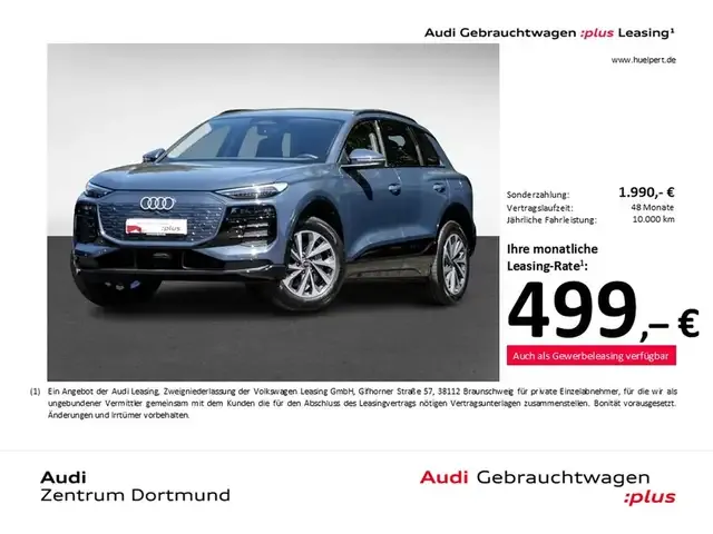Audi Q6 e-tron