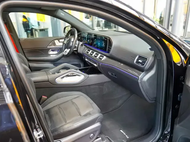 Mercedes-Benz GLE 53 AMG