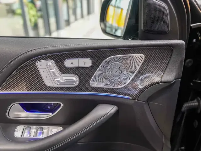 Mercedes-Benz GLE 53 AMG