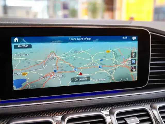 Mercedes-Benz GLE 53 AMG