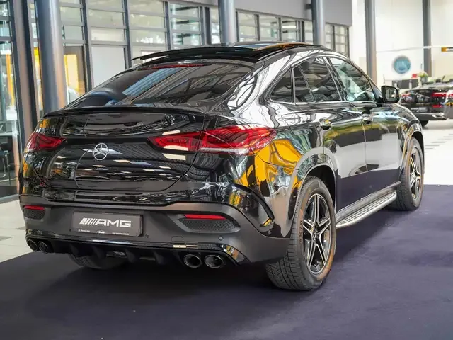 Mercedes-Benz GLE 53 AMG