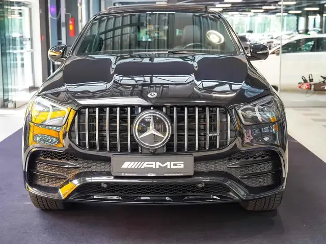 Mercedes-Benz GLE 53 AMG