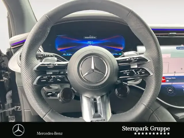Mercedes-Benz EQE 43