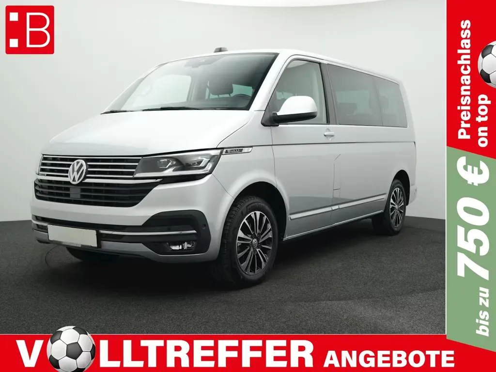Volkswagen T6 Multivan