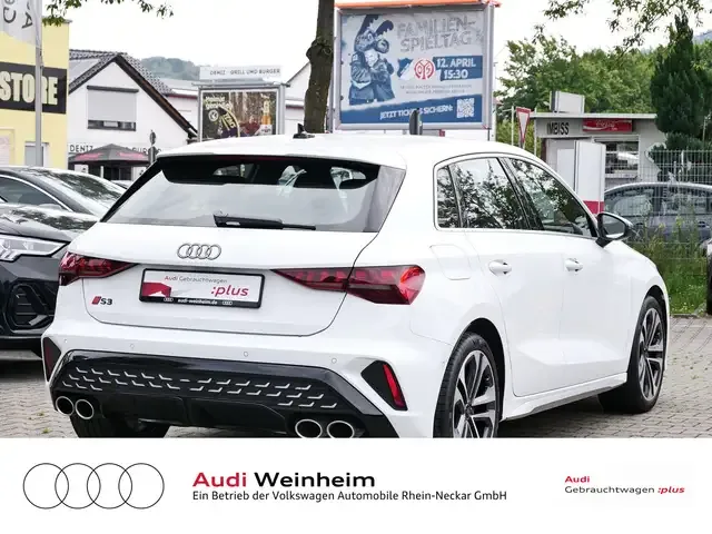 Audi S3