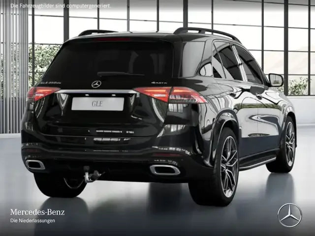 Mercedes-Benz GLE 350