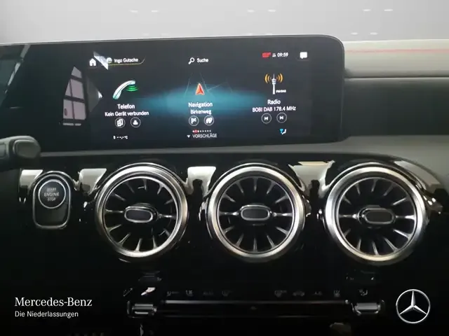 Mercedes-Benz CLA 250