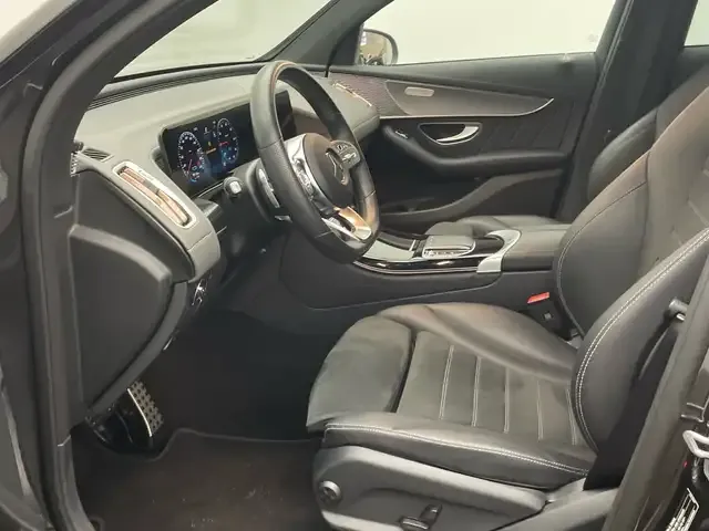 Mercedes-Benz EQC 400