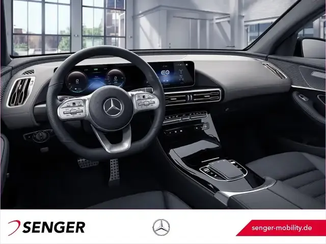 Mercedes-Benz EQC 400
