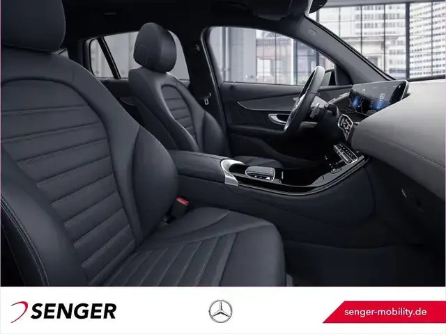 Mercedes-Benz EQC 400