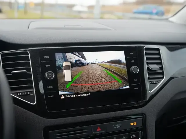 Volkswagen Golf Sportsvan