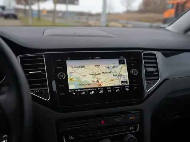 Volkswagen Golf Sportsvan