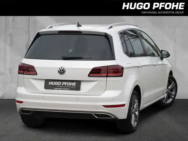 Volkswagen Golf Sportsvan