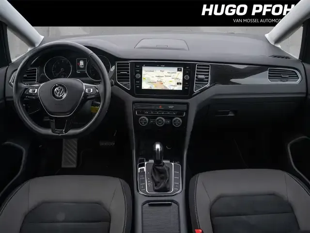 Volkswagen Golf Sportsvan