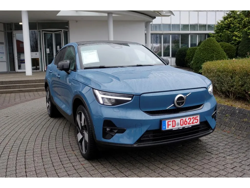 Volvo C40