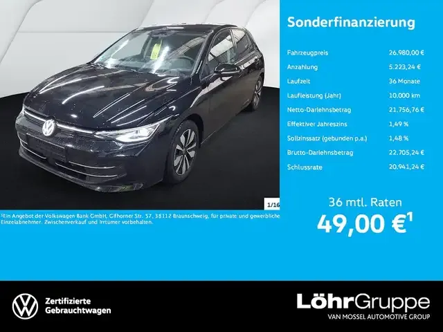 Volkswagen Golf