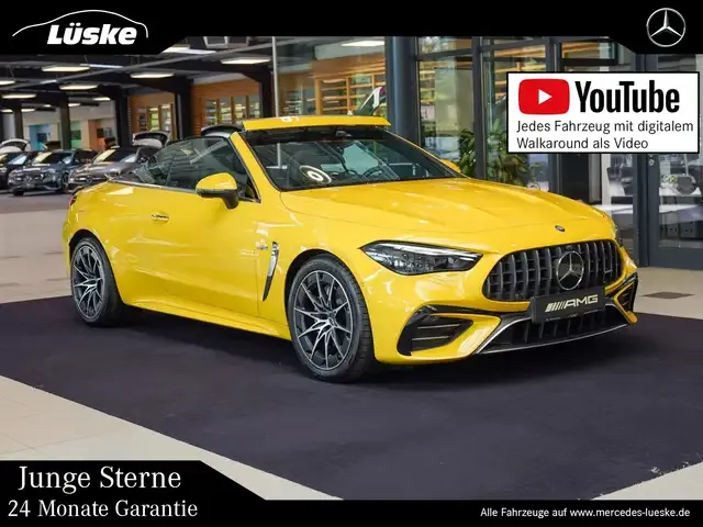 Mercedes-Benz CLE 53 AMG