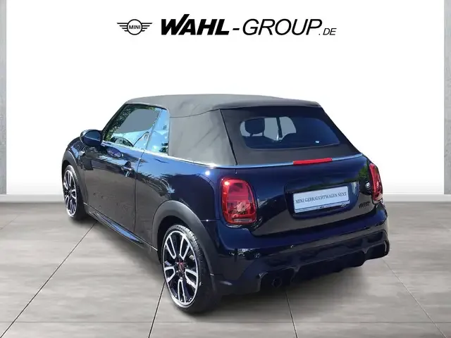 MINI Cooper Cabrio