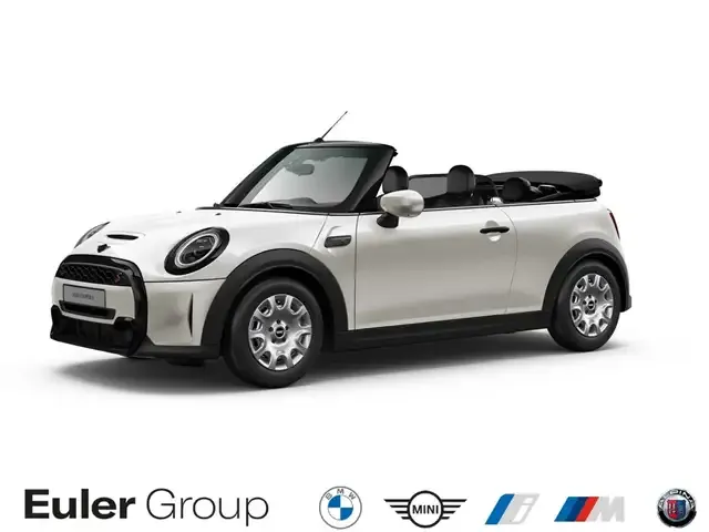 MINI Cooper S Cabrio
