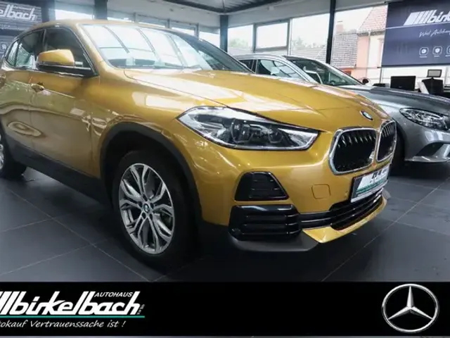 BMW X2