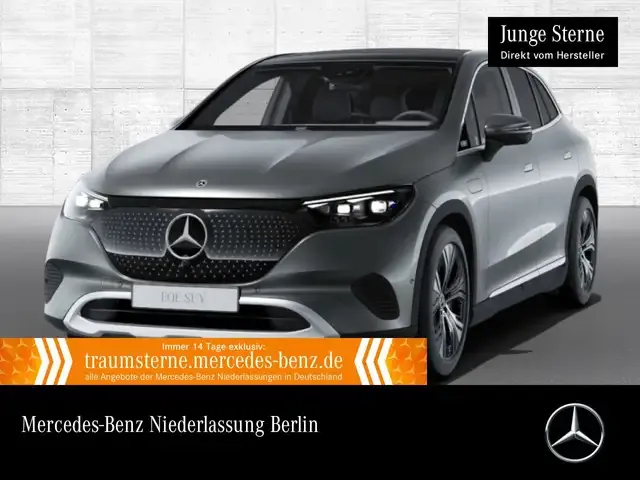 Mercedes-Benz EQE SUV