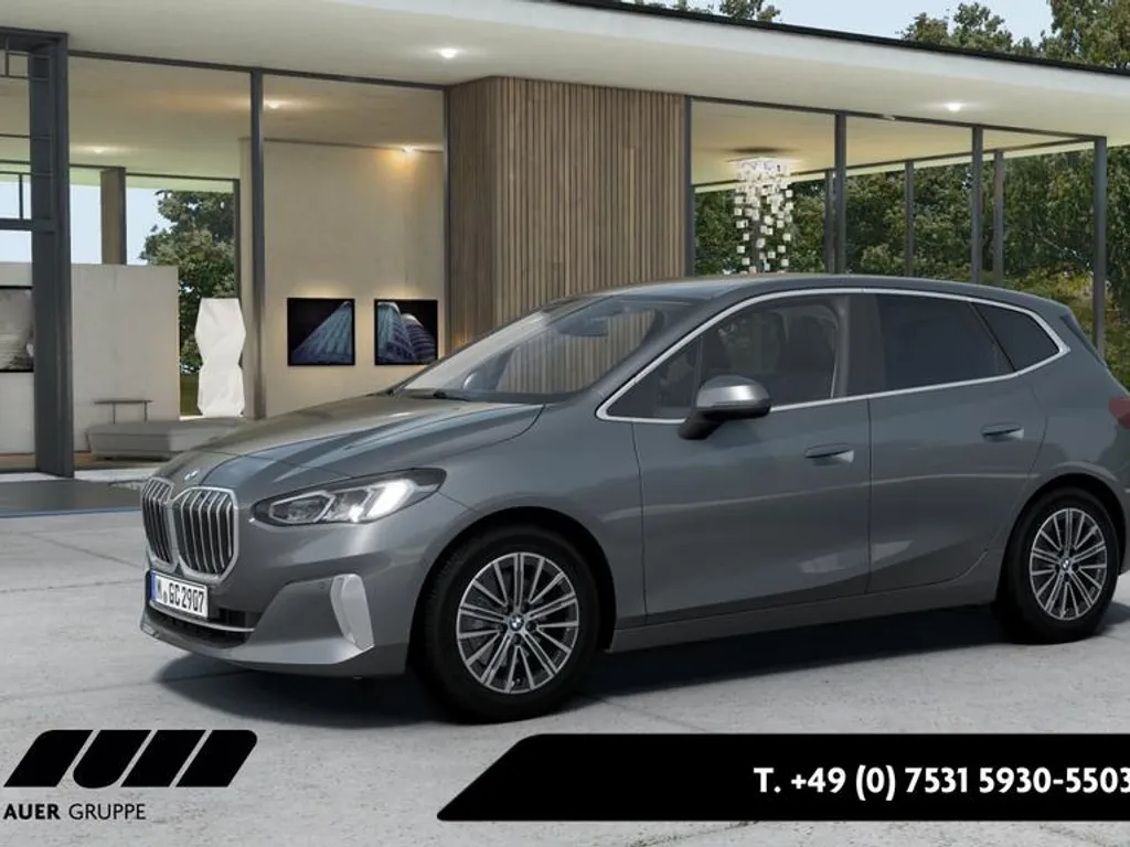 BMW 216