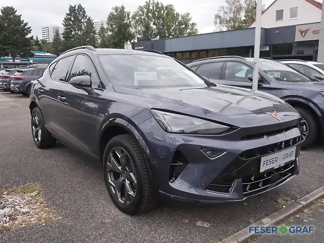 CUPRA Formentor