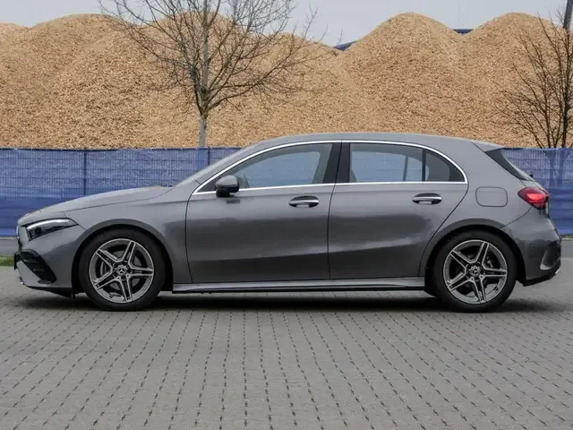 Mercedes-Benz A 180