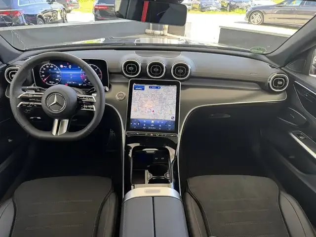Mercedes-Benz C 220