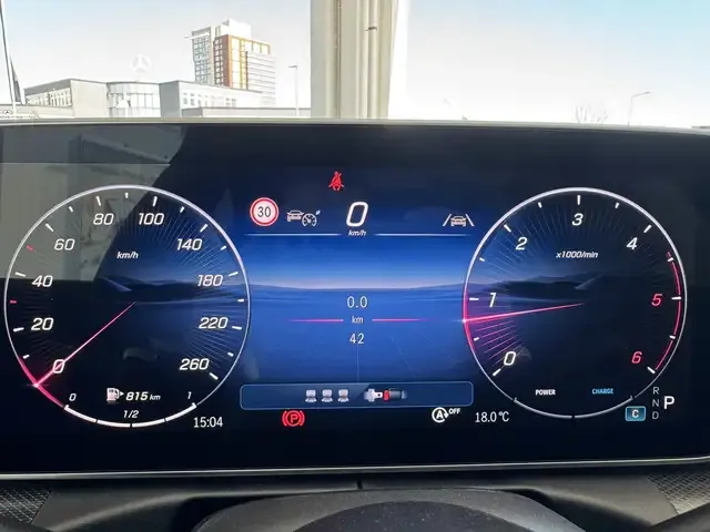 Mercedes-Benz C 220