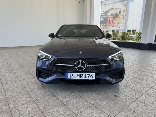 Mercedes-Benz C 220