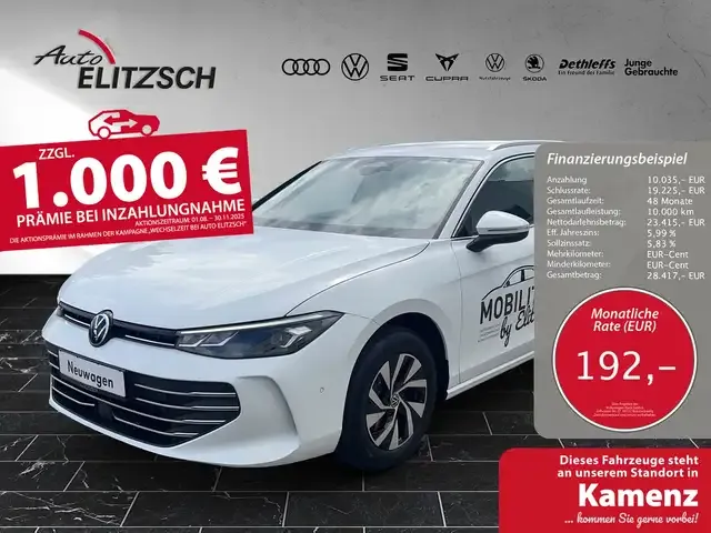 Volkswagen Passat