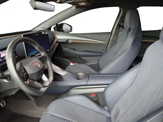 CUPRA Tavascan